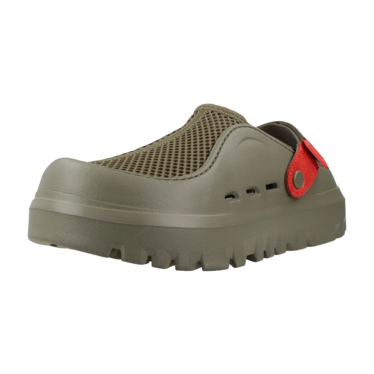 UGG  Zuecos Hombre Modèle M Peakmod Breathe  Zelená