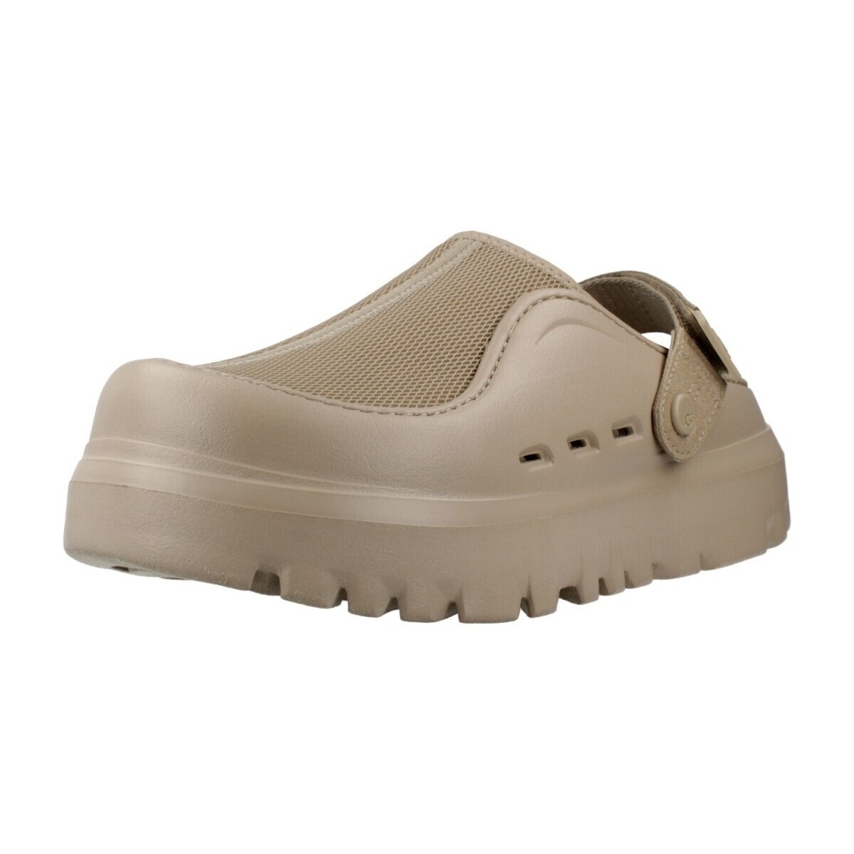 UGG  Zuecos Hombre Modèle M Peackmod  Hnědá