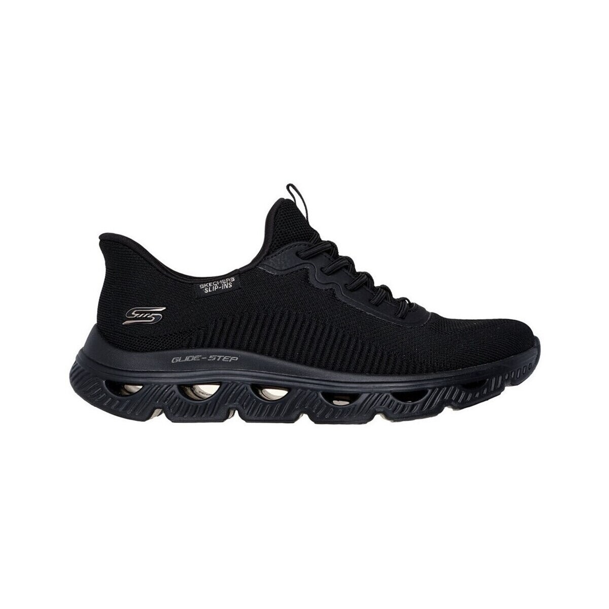 Skechers  117629BBK  Černá