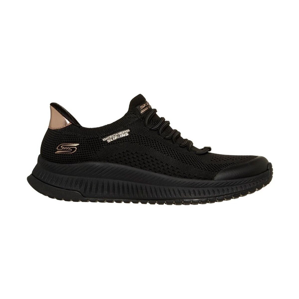 Skechers  117743BBK  Černá