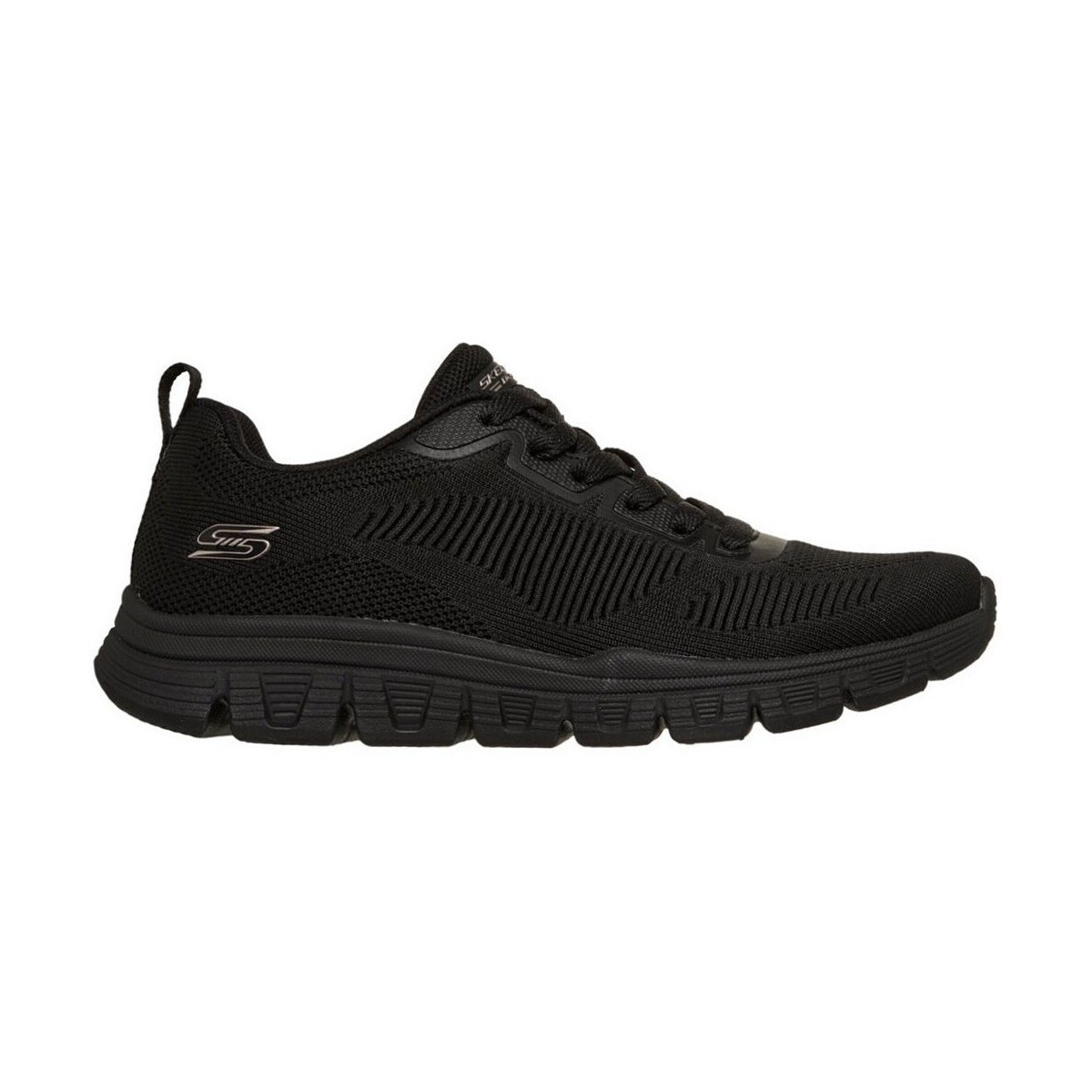 Skechers  117700BBK  Černá