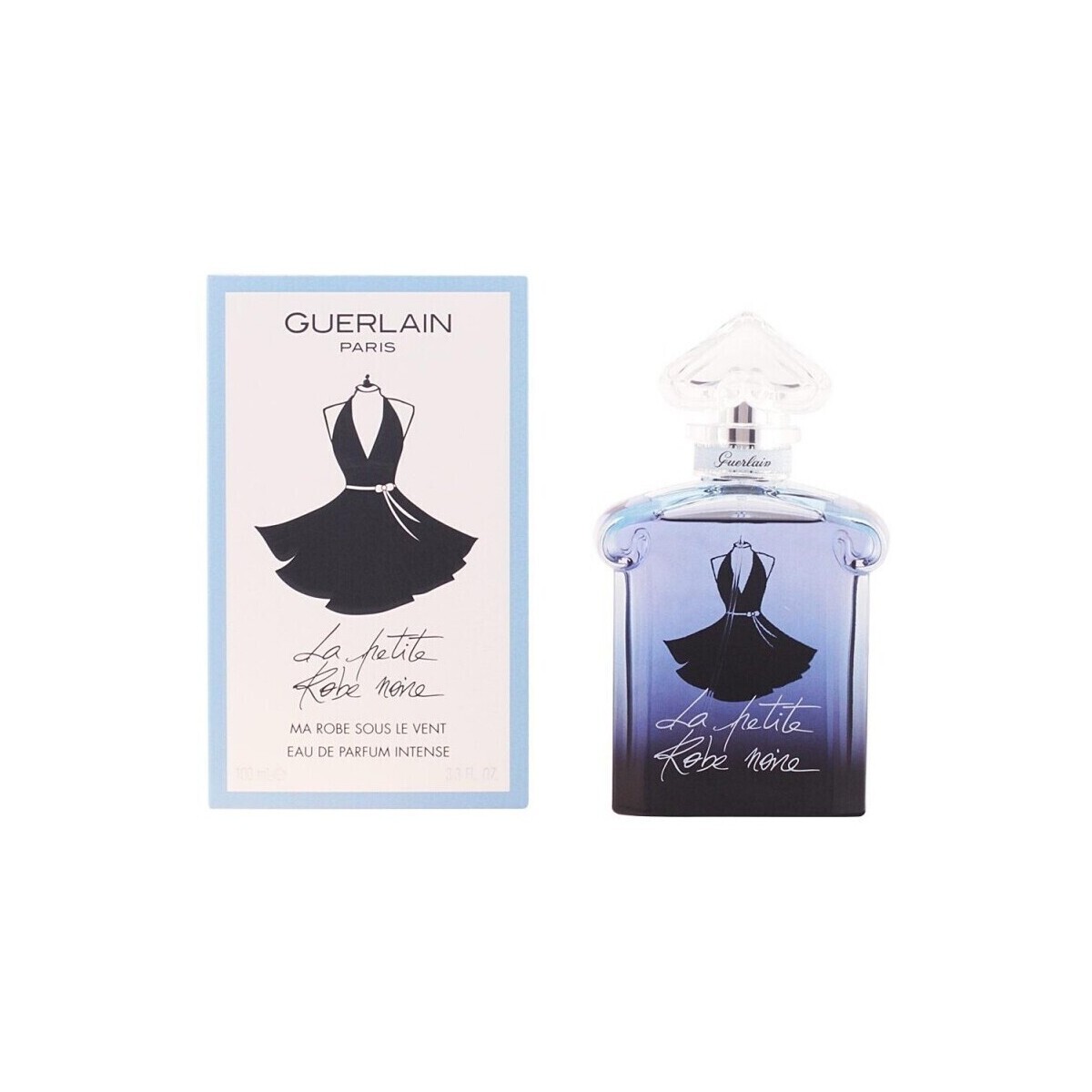 Guerlain  La Petite Robe Noire Intense - Parfém - 100ml  ruznobarevne