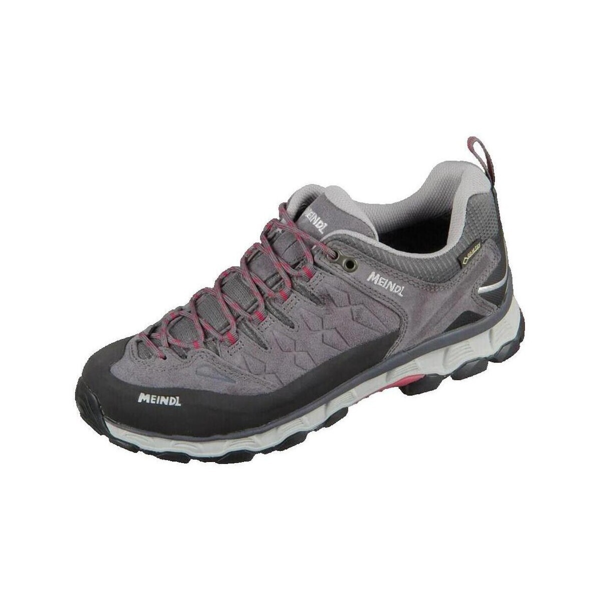 Meindl  Baskets  Lite Trail Gtx gris  Šedá