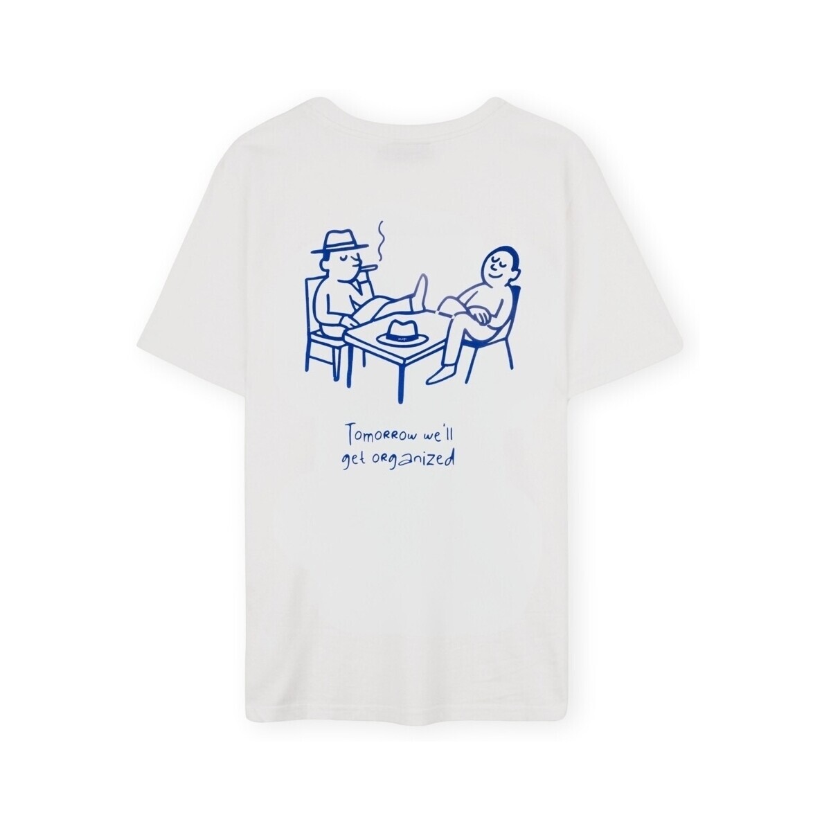 Imago  T-Shirt Have a Break - White  Bílá