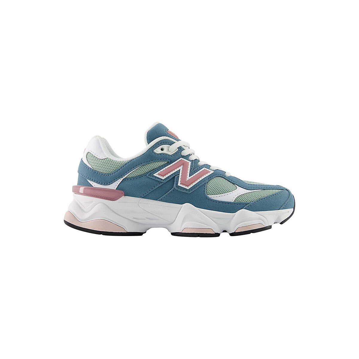New Balance  9060 Salt Water Rosewood (GS)  Růžová