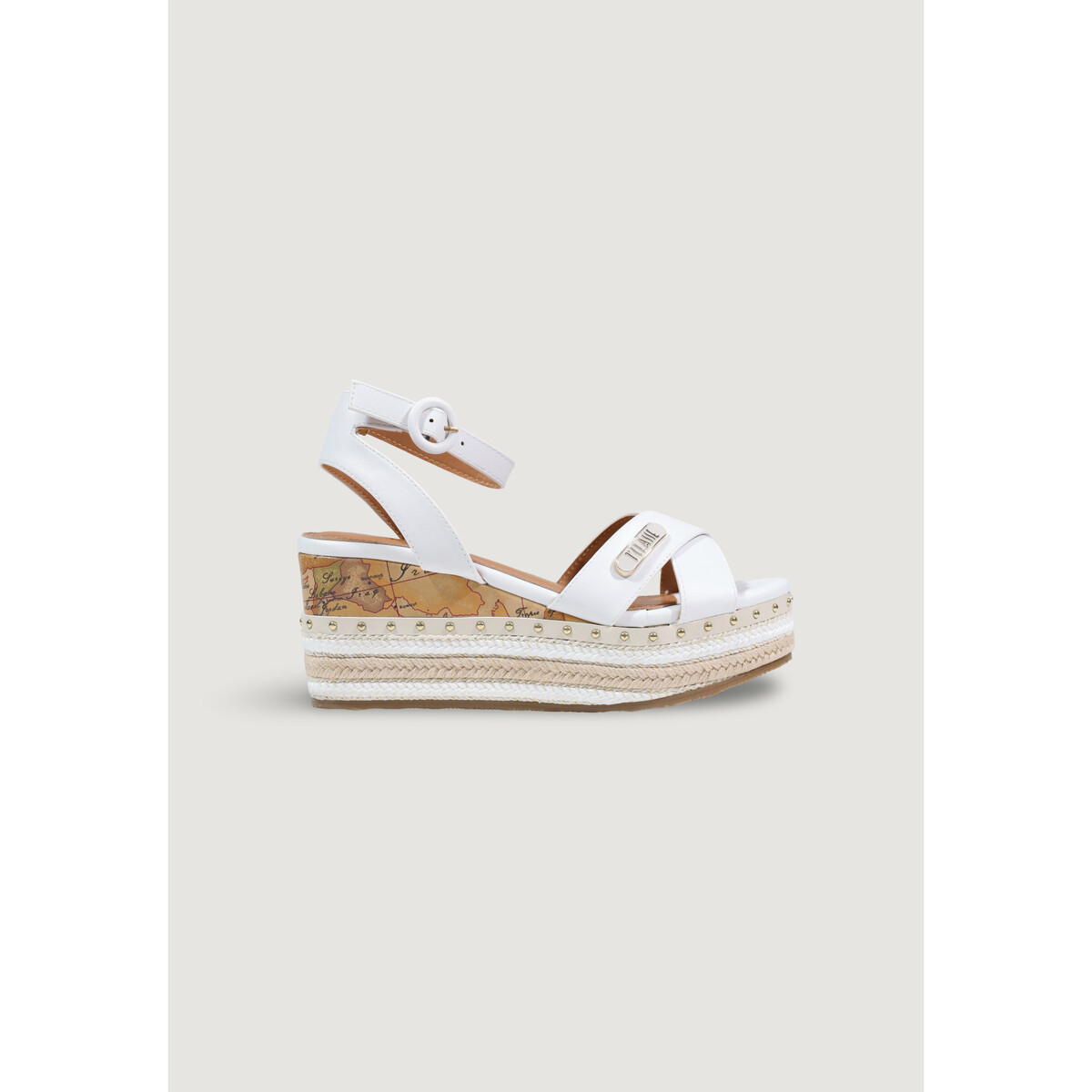 Alviero Martini  WEDGE H80 1402 8662  Bílá