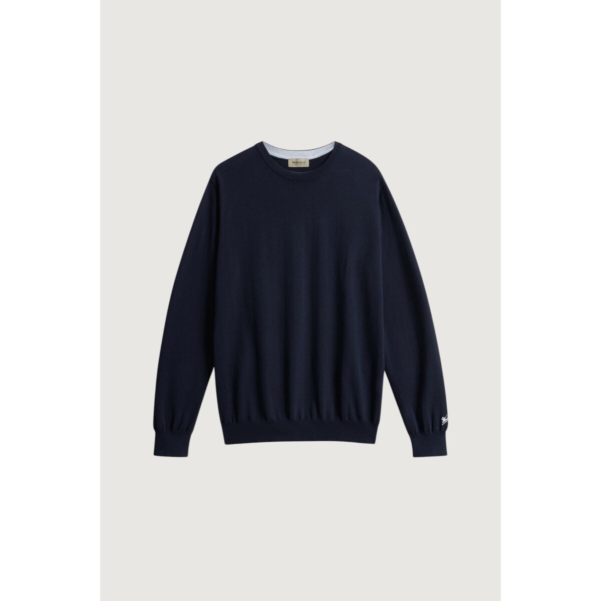 Woolrich  CFWOKN0331MRUF0787 3989  Modrá