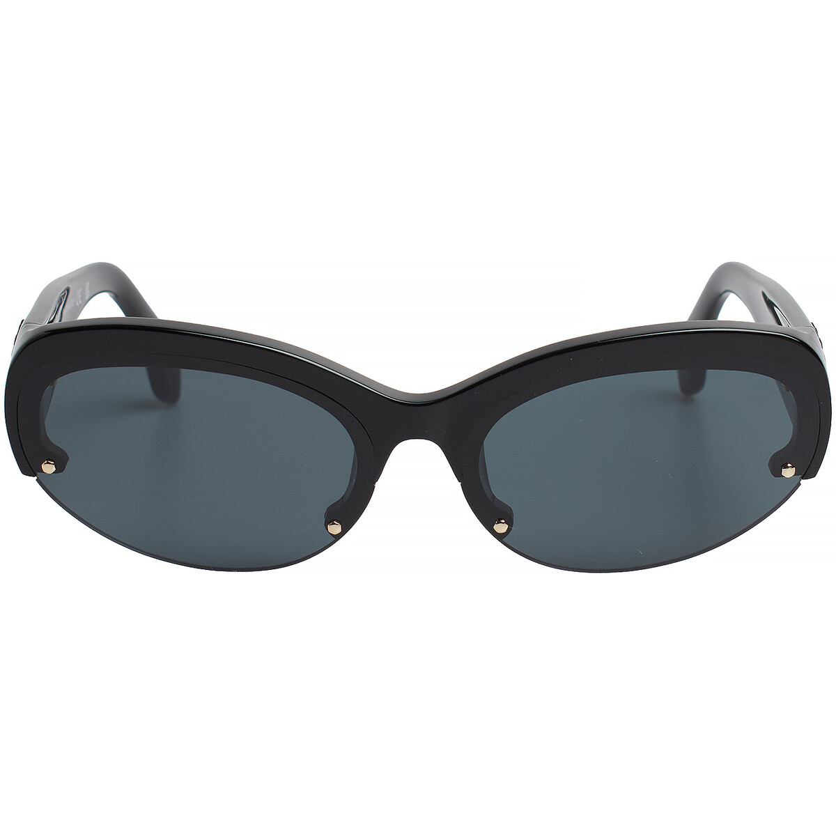Palm Angels  PERI054S24PLA0011-007  Černá