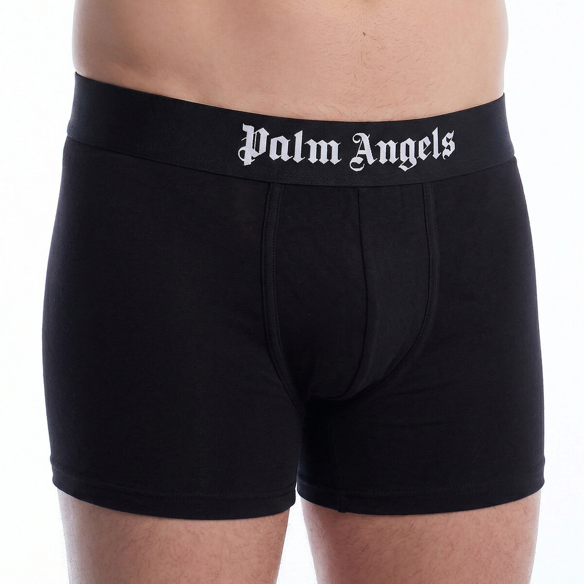 Palm Angels  PMUH001F22FAB0011-001  Černá