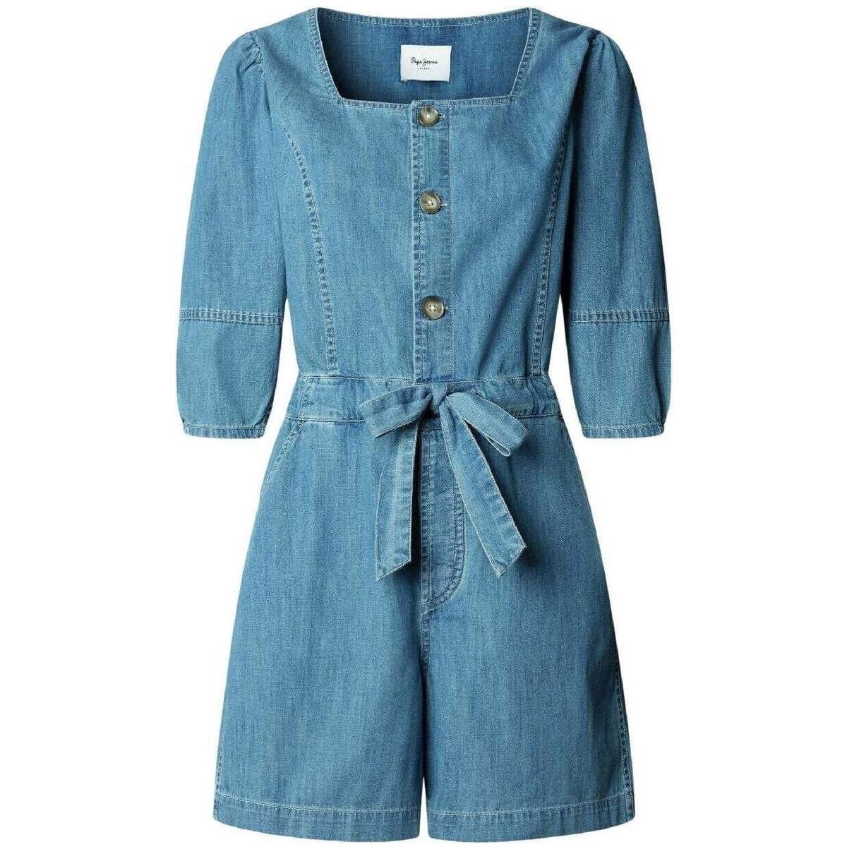Pepe jeans  PL2300014 000  Modrá