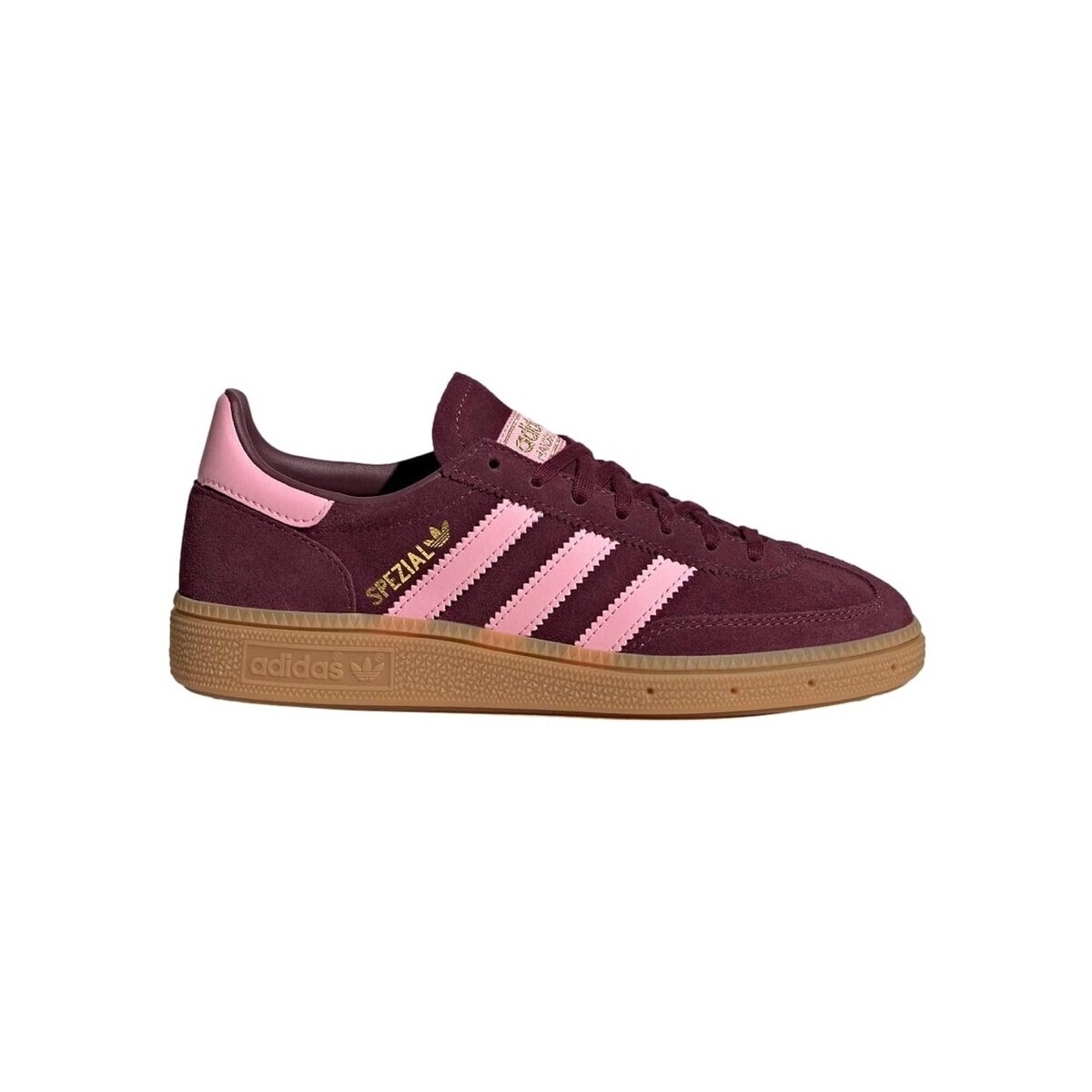 adidas  Handball Spezial J KI6804  Bordó