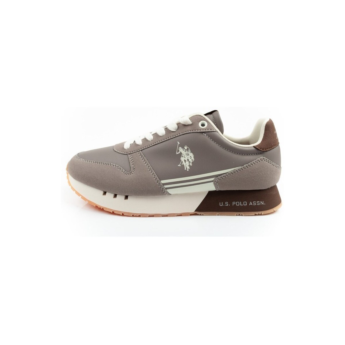 U.S Polo Assn.  DENI001M6YH1TAU  Bílá