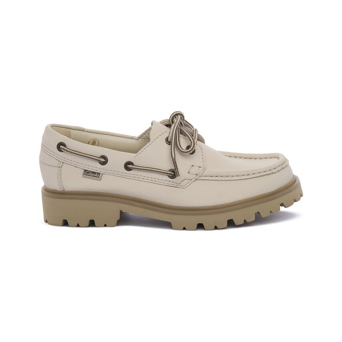 Clarks  26187841  Hnědá