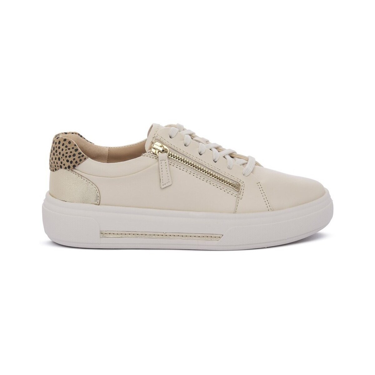 Clarks  26185914  Zlatá