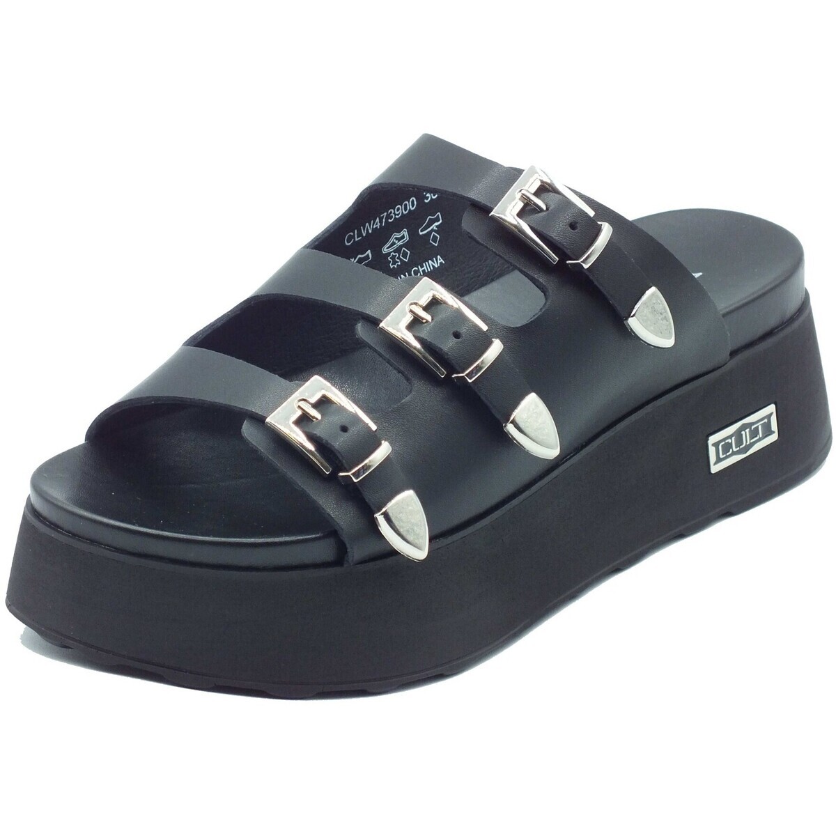 Cult  CLW473900 Janis  Černá