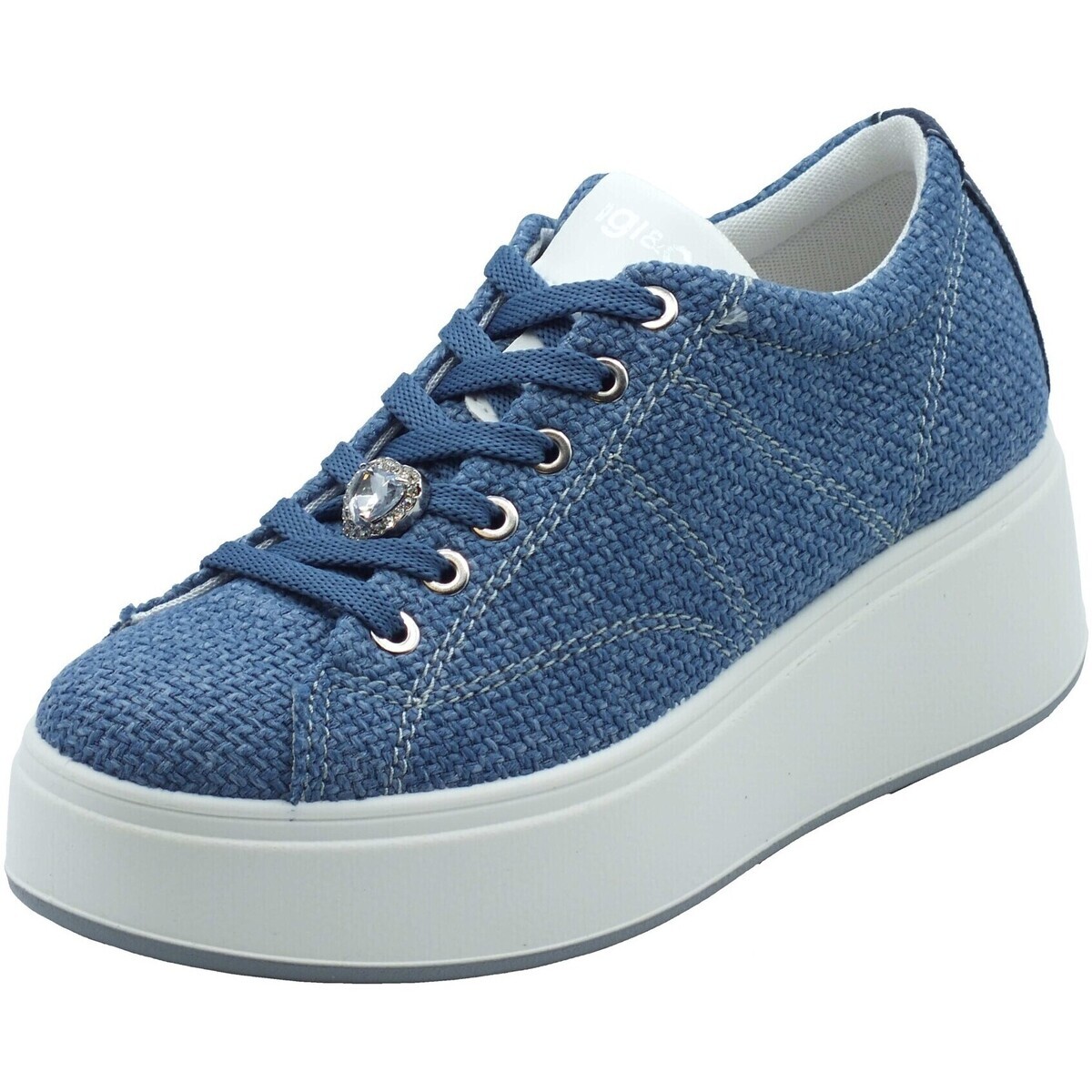 IgI&CO  1146800 Tess Nostro  Modrá