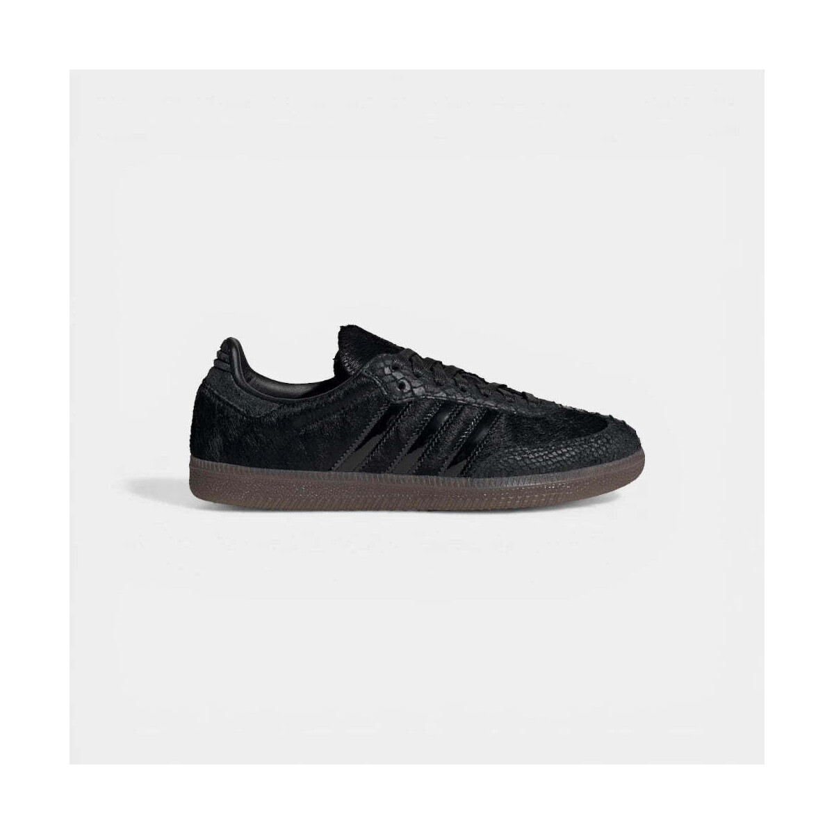 adidas  Samba OG Black Off White (Women's)  Černá
