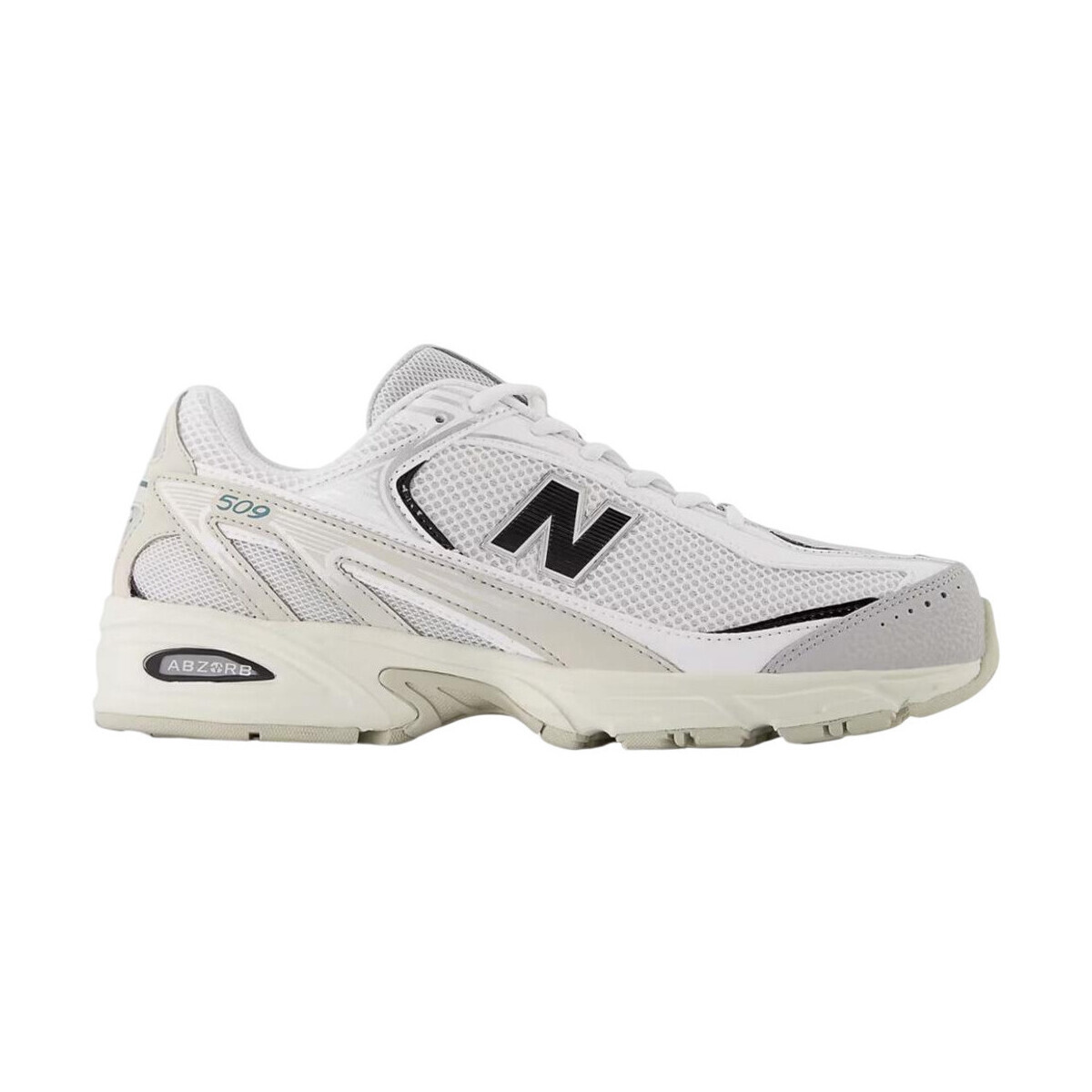 New Balance  509 Raincloud  Bílá