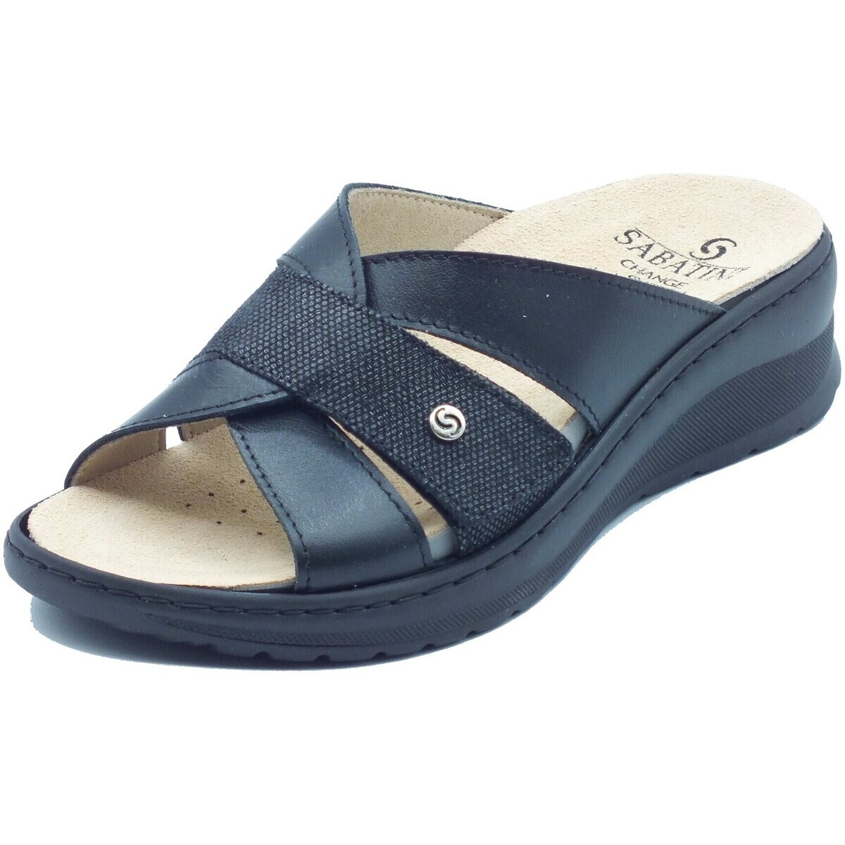 Sabatini  S3060 Soft Ninfea  Černá