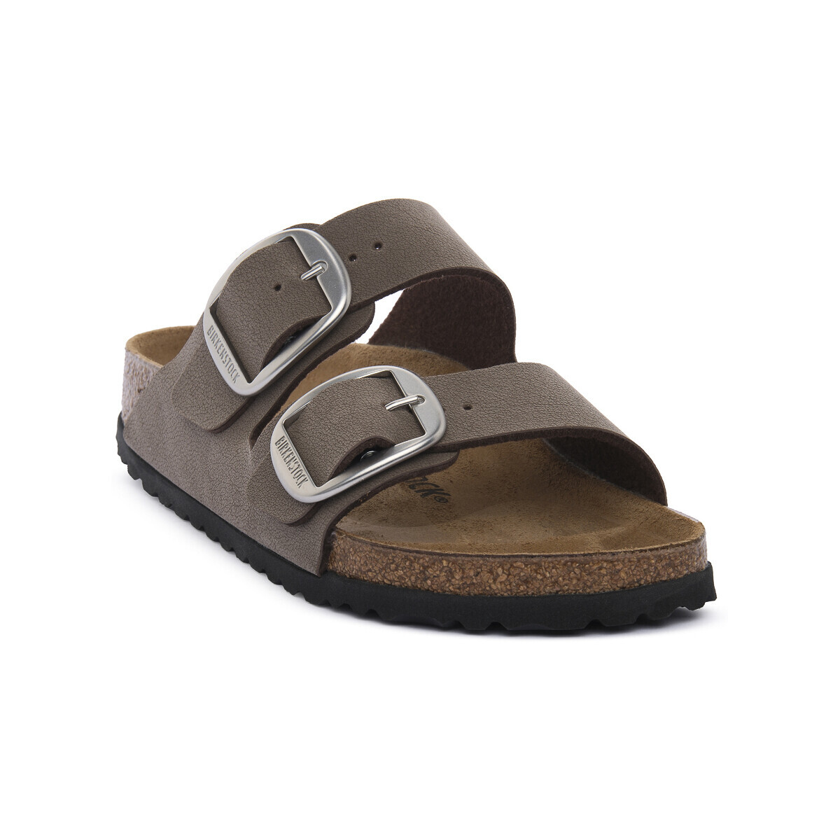 BIRKENSTOCK  1032081 Arizona Big Buckle  Hnědá