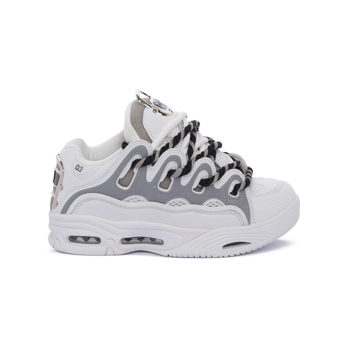 Osiris  D3WHITE  Šedá