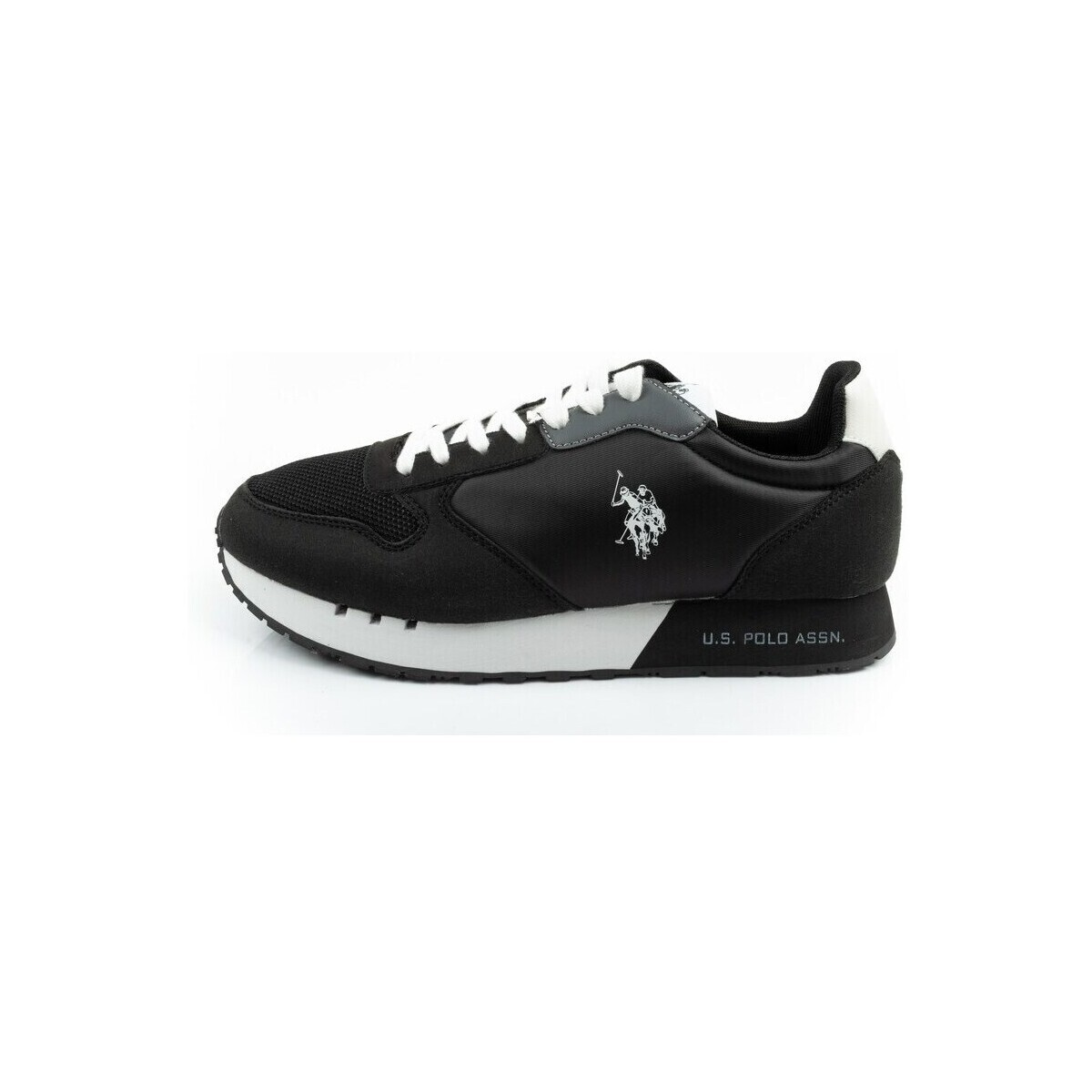 U.S Polo Assn.  DENI003M6TH1BLK  Bílá