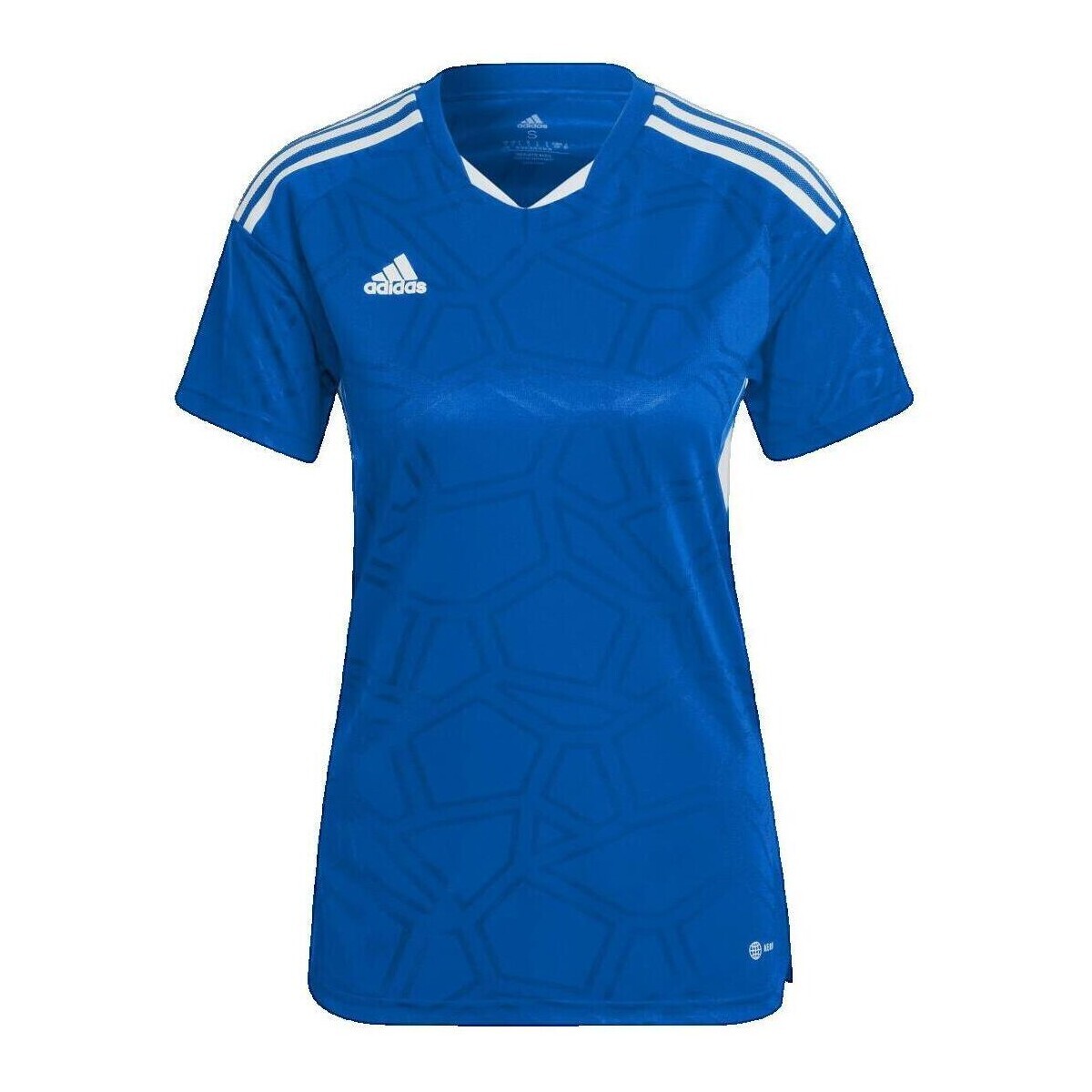 adidas  T-shirt manches courtes  Condivo 22  Modrá