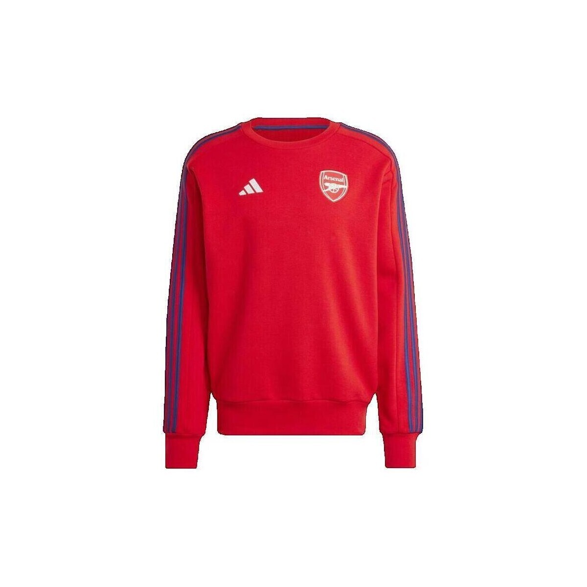 adidas  Sweat-shirt  Arsenal DNA Rouge  Červená