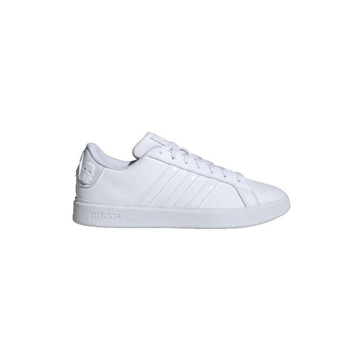 adidas  Baskets  Grand Court Star Wars  Bílá