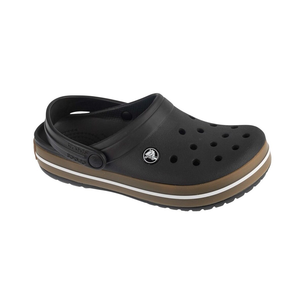 Crocs  Crocband  Hnědá
