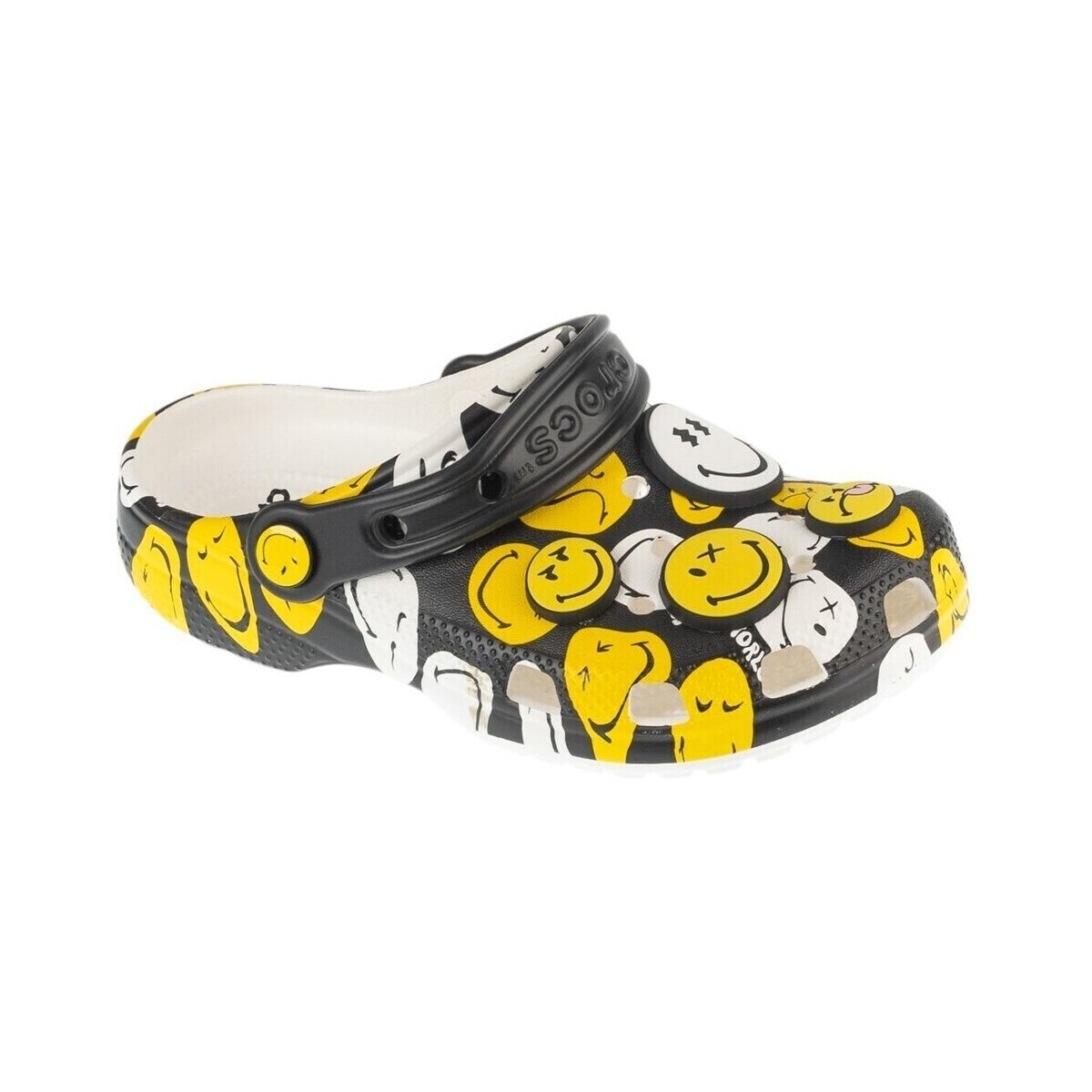 Crocs  Classic Smiley  ruznobarevne