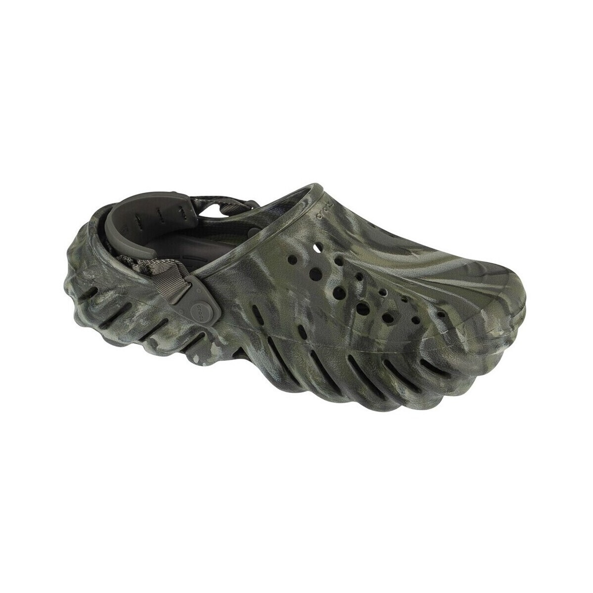 Crocs  Echo Marbled  Černá