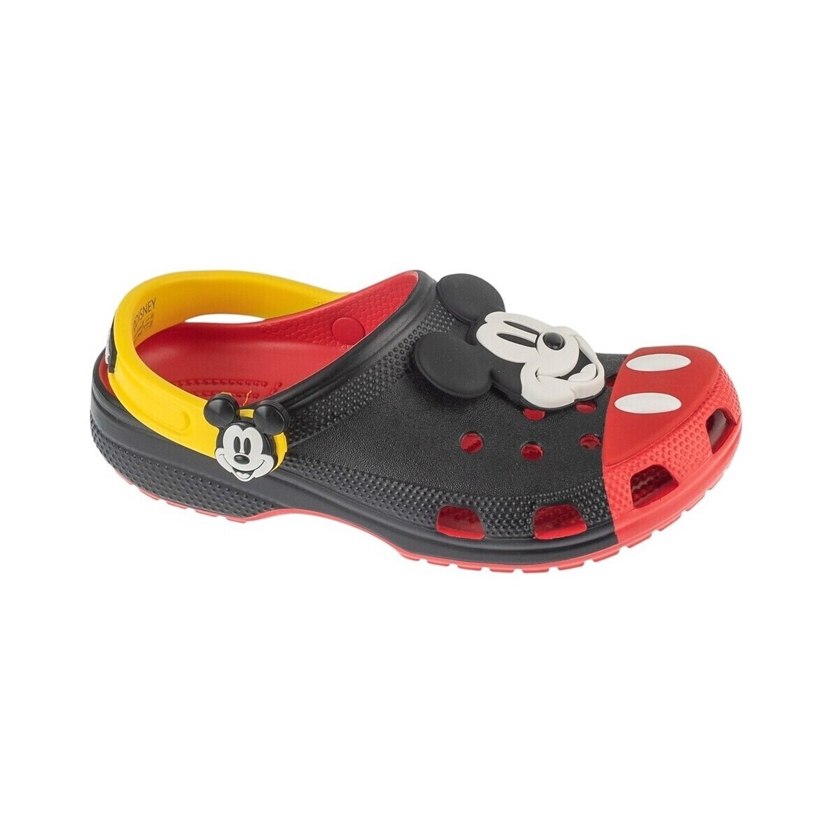 Crocs  Mickey Mouse Classic  ruznobarevne
