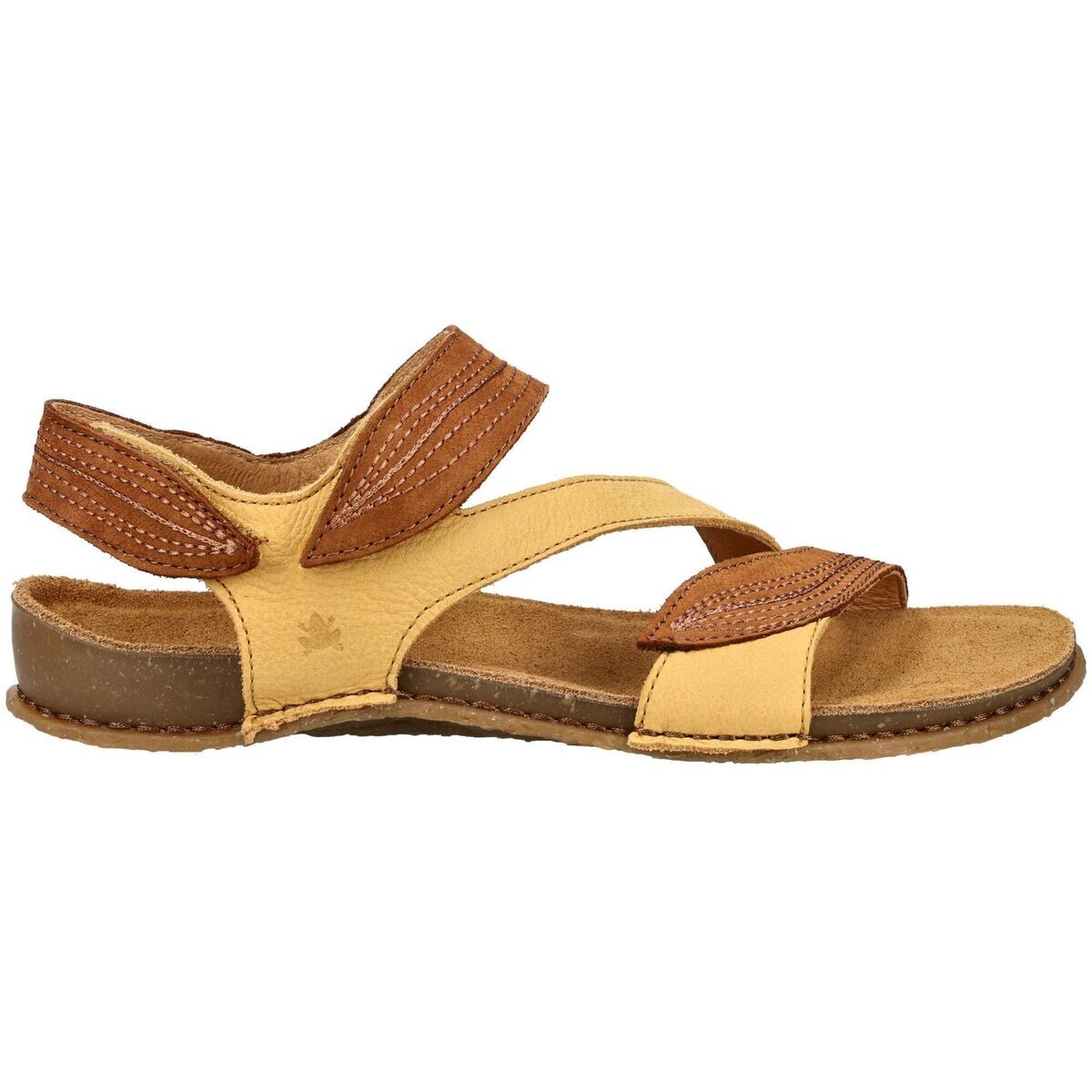 El Naturalista  Sandalen  Žlutá