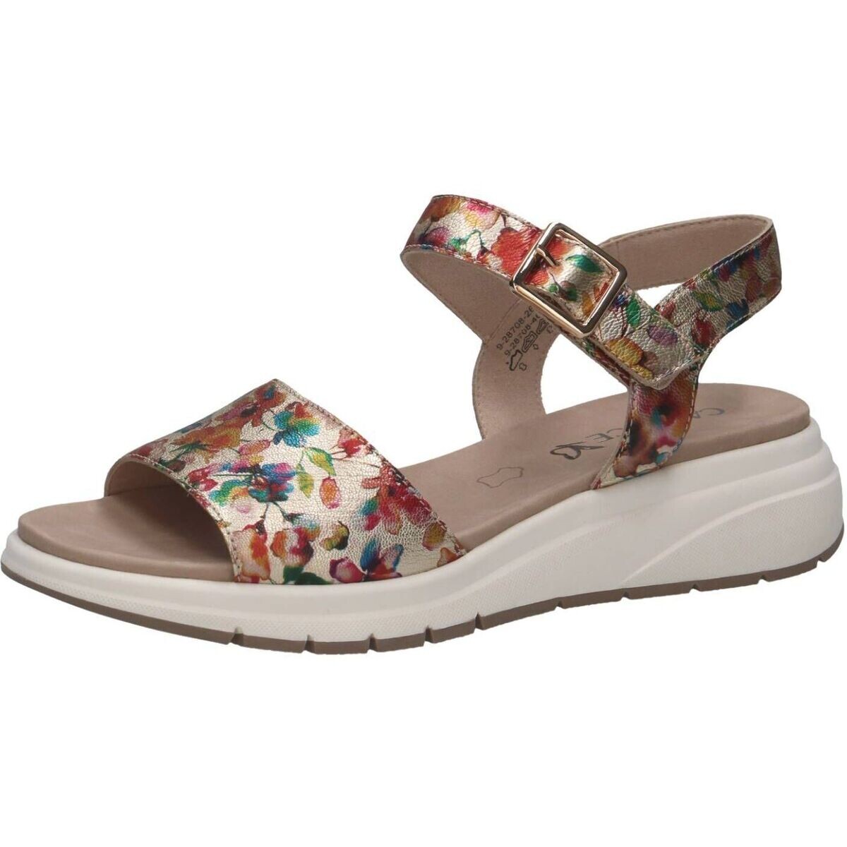 Caprice  Sandalen  ruznobarevne