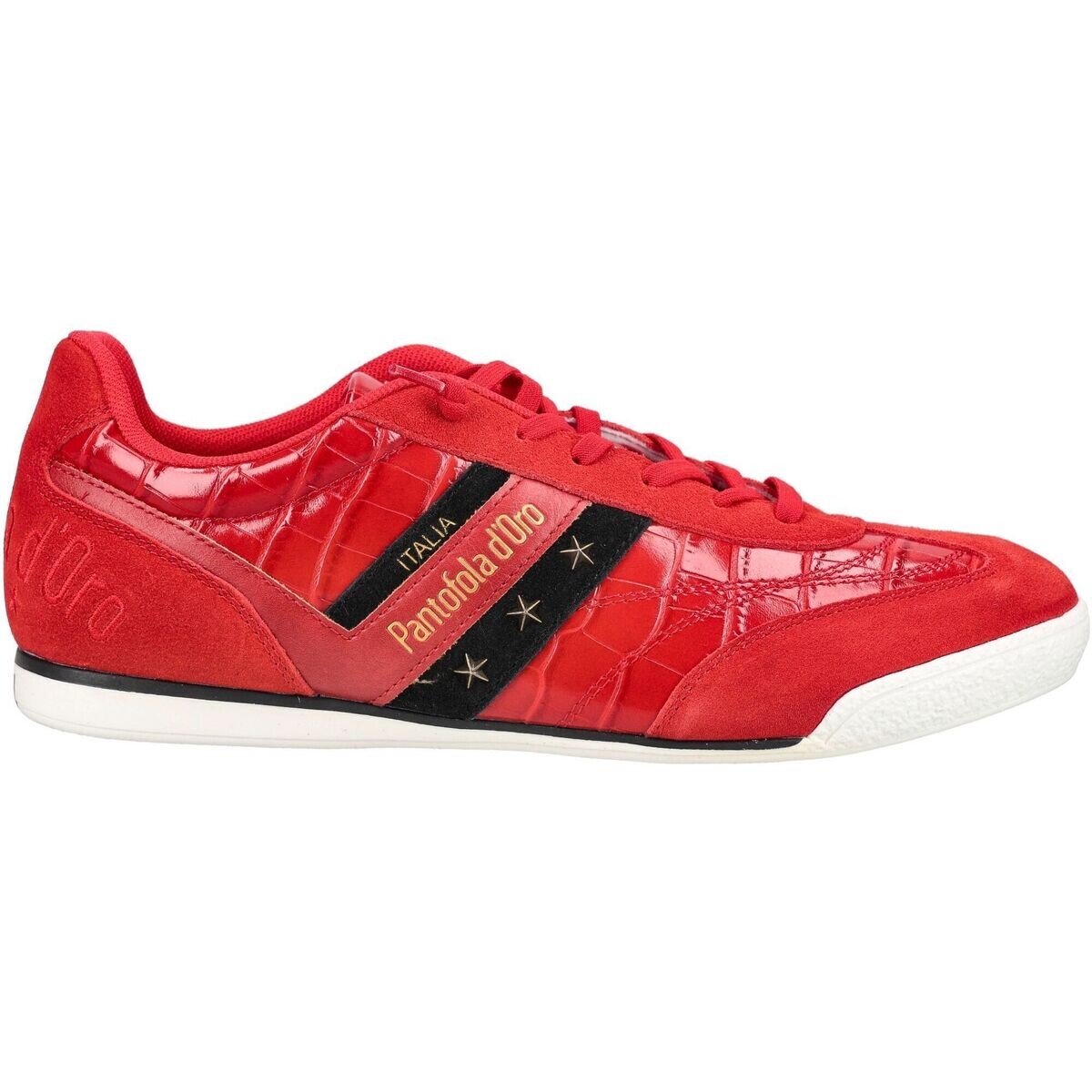 Pantofola d'Oro  Sneaker  Červená