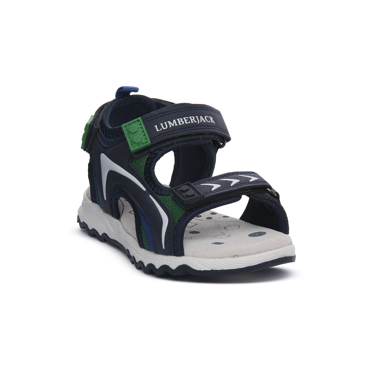 Lumberjack  TOBY SANDAL  Modrá