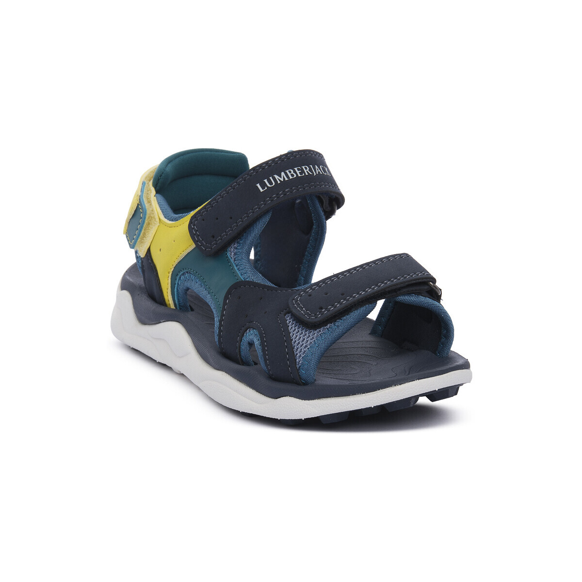 Lumberjack  WIGGY SANDAL  Modrá