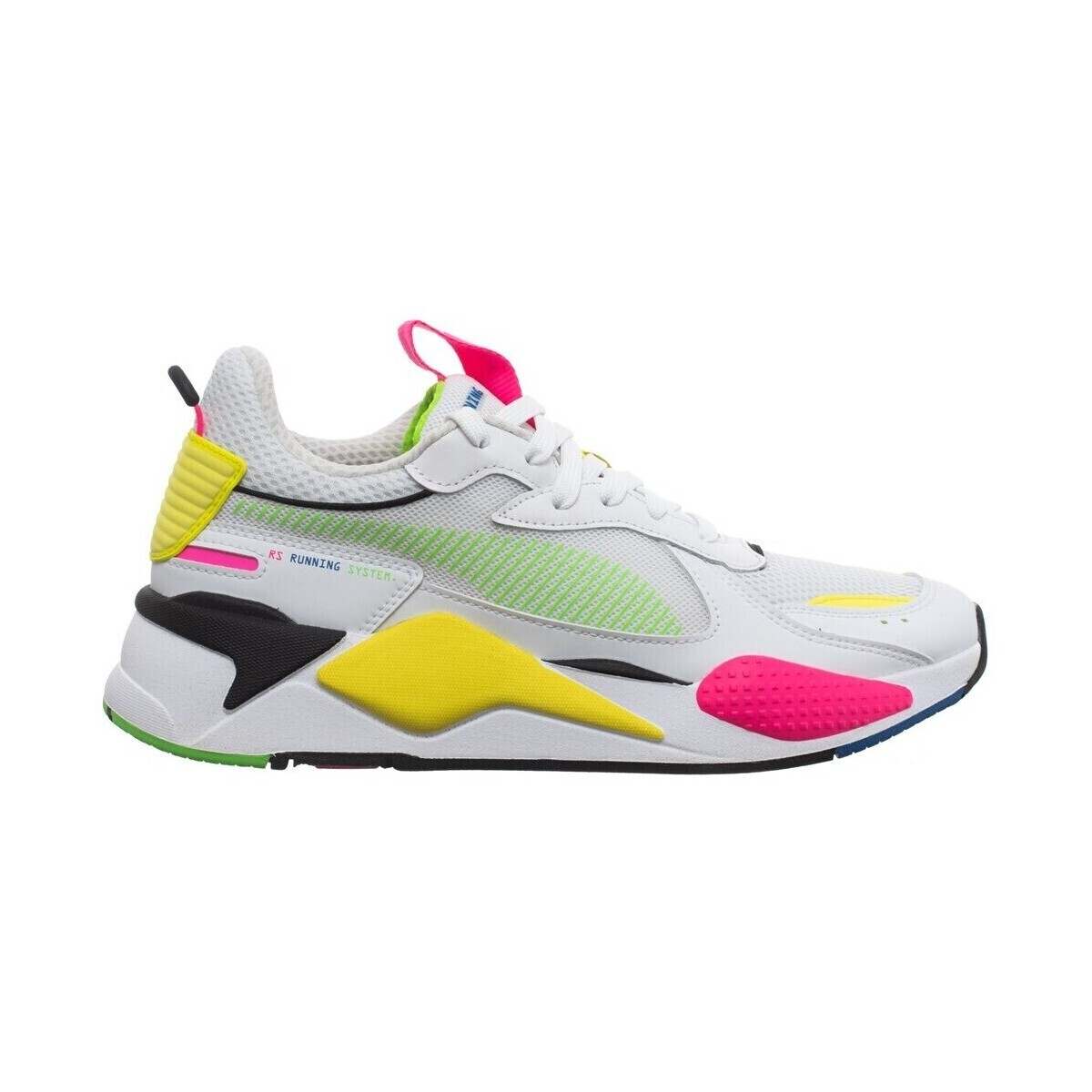Puma  RS-X Fluo  ruznobarevne