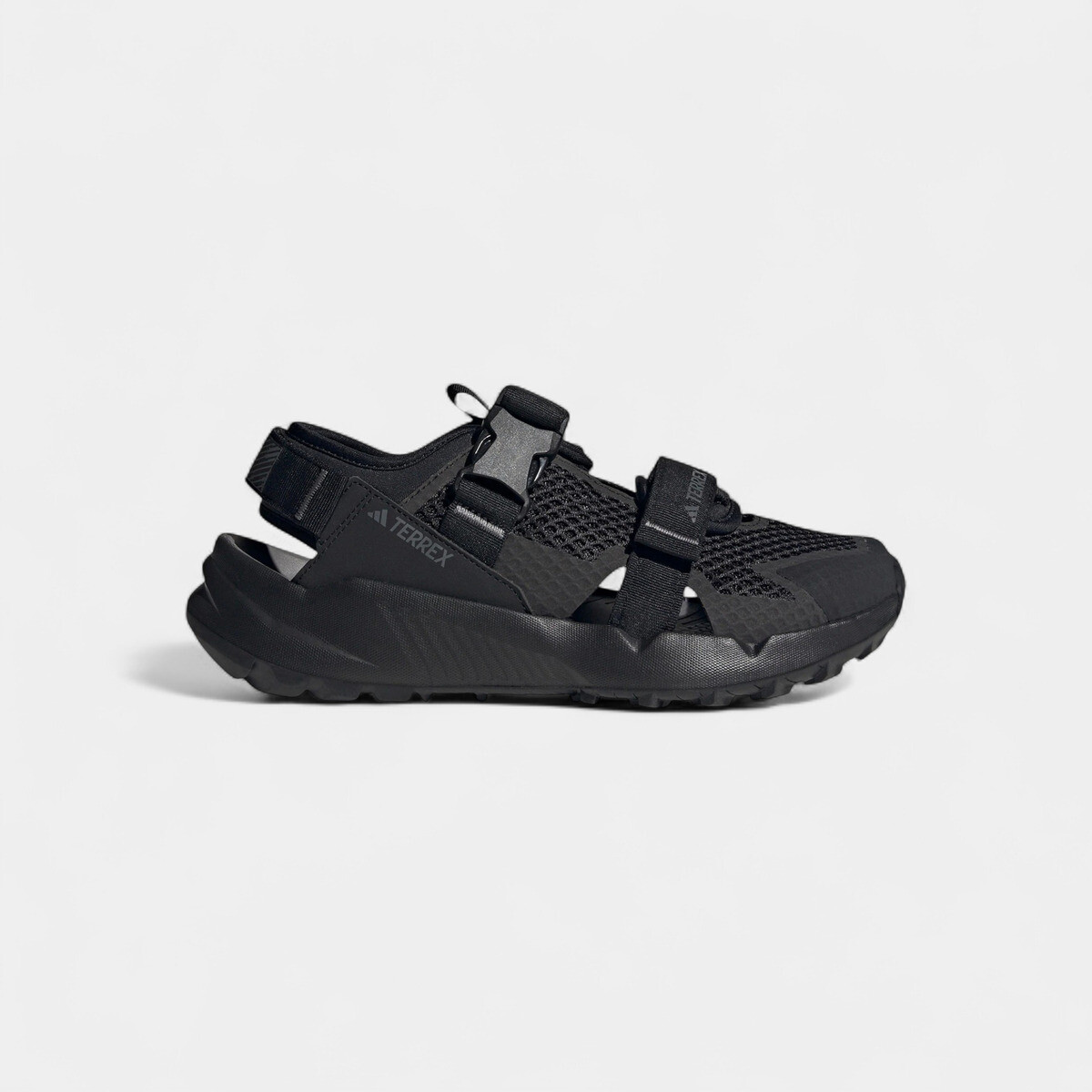 adidas  Terrex Hydroterra Sandals Black Grey Four  Bílá