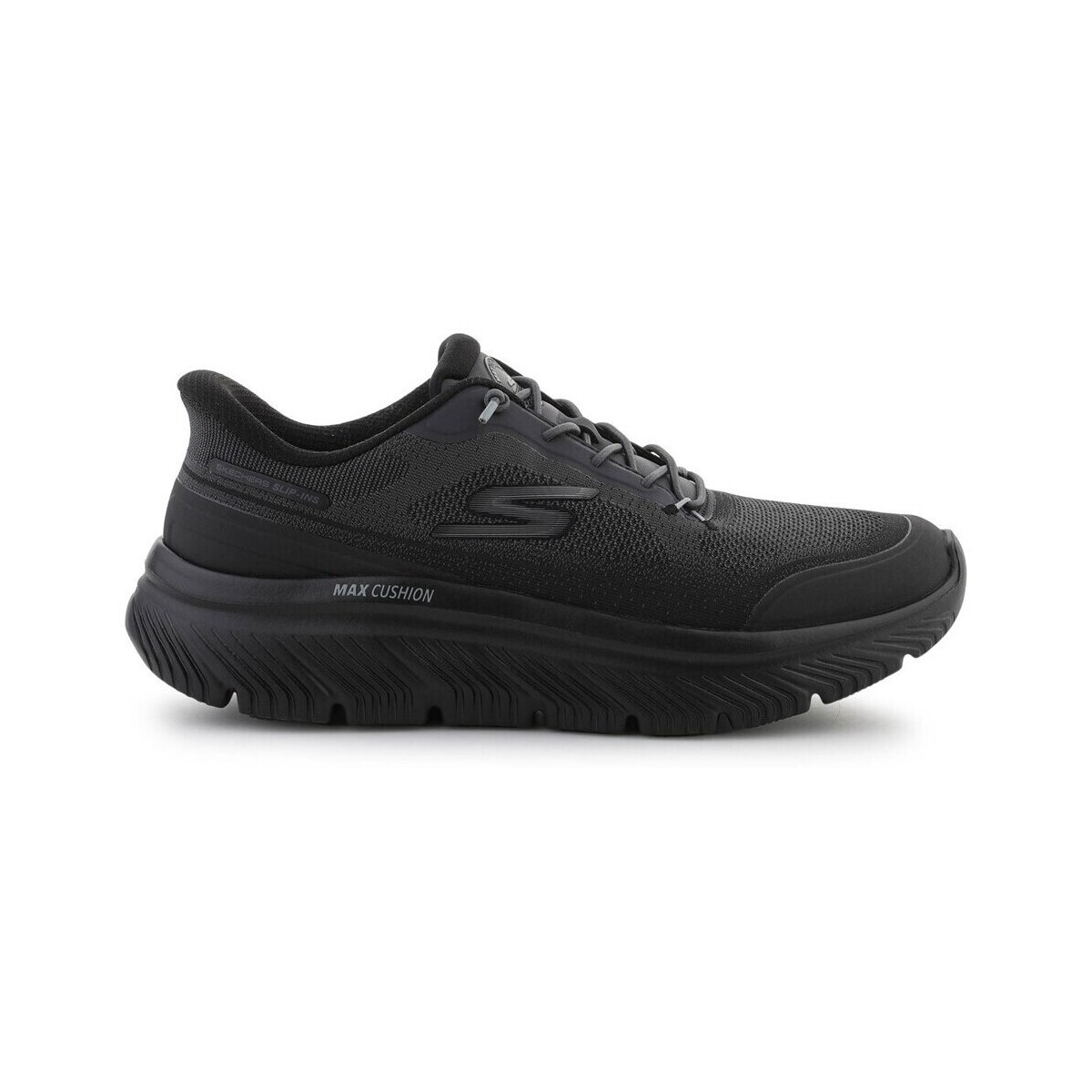 Skechers  Slip-ins Go Walk Max Cushioning Hyper Burst Zoltar  Černá