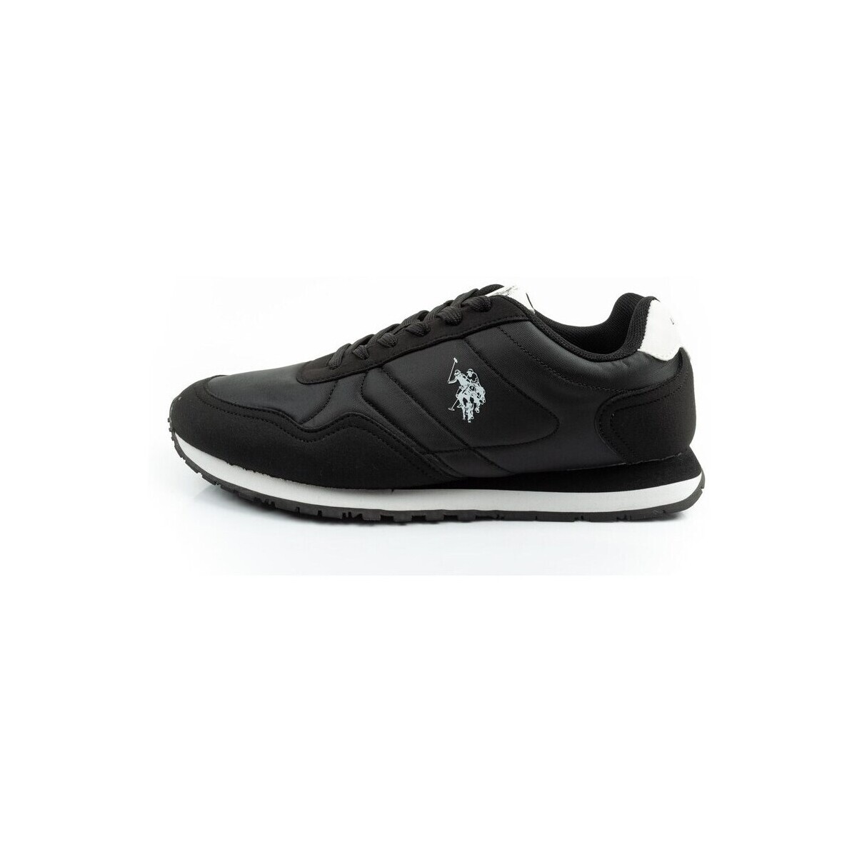 U.S Polo Assn.  JOY001MFS1BLK  Bílá