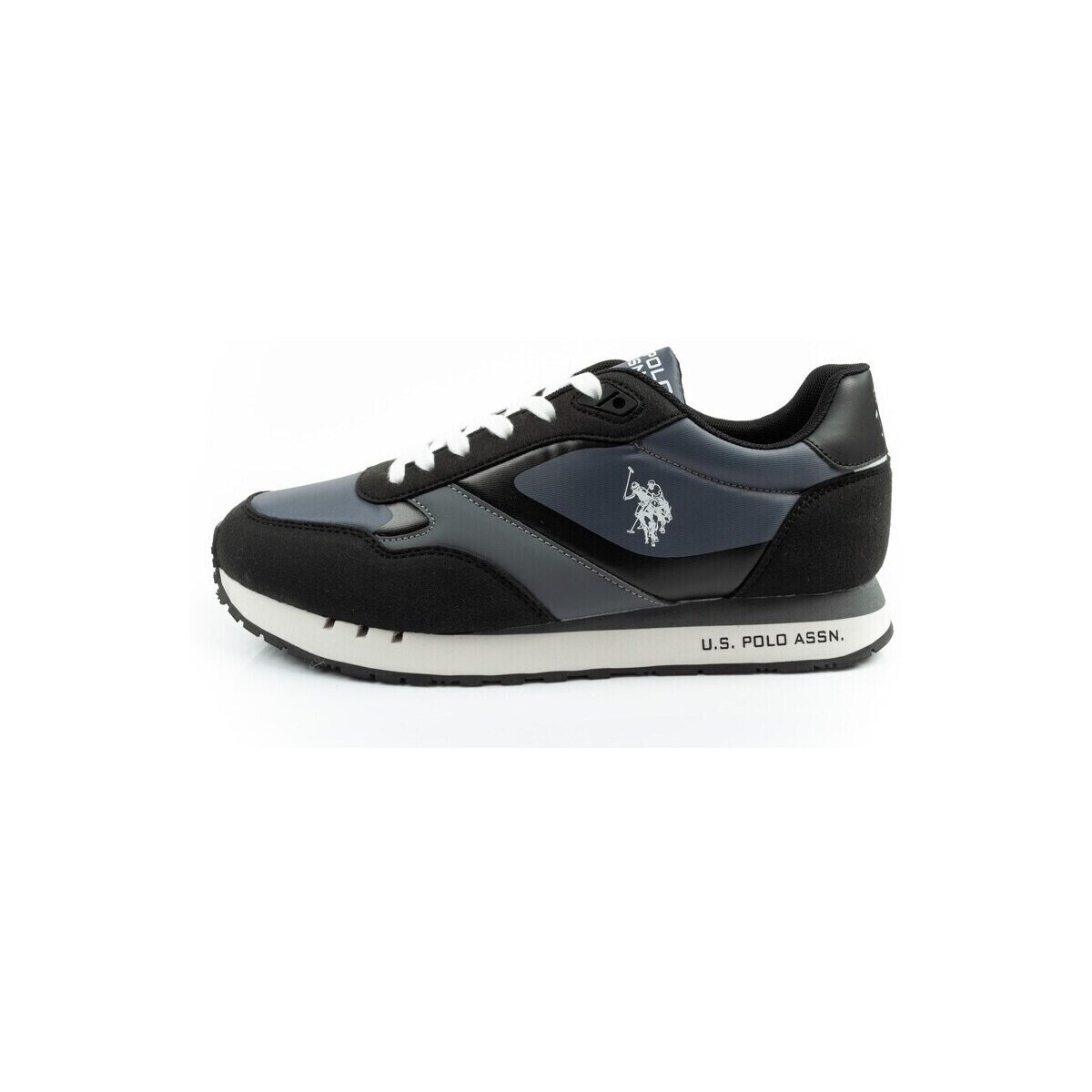 U.S Polo Assn.  DENI002M6NH1BLKGRY01  ruznobarevne