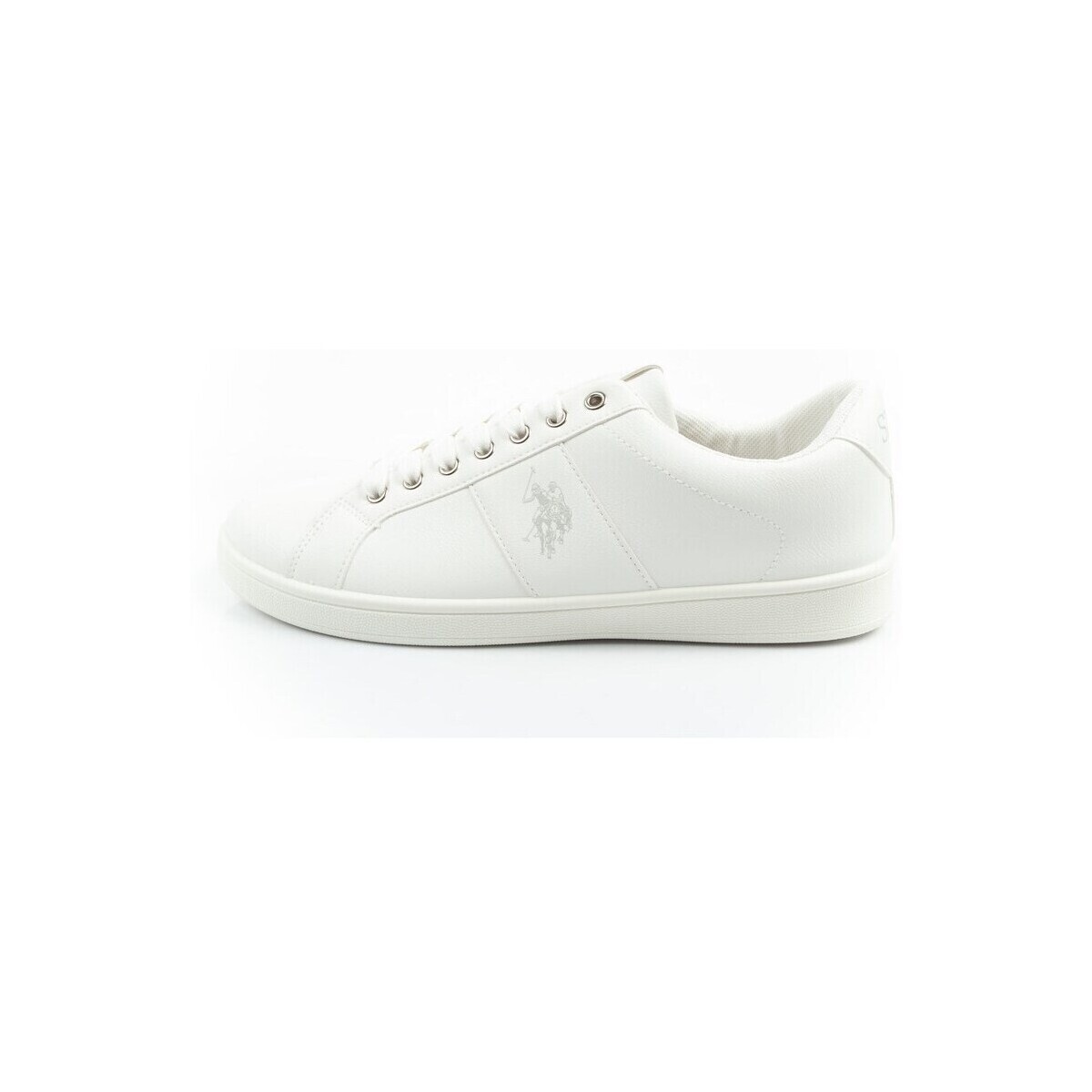 U.S Polo Assn.  BAK001MFS1WHI  Bílá