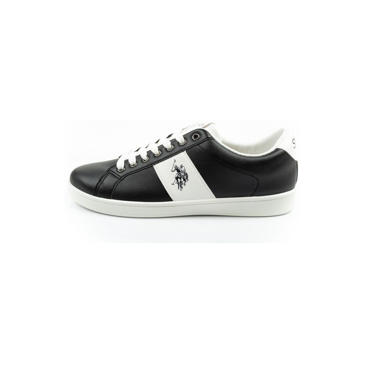 U.S Polo Assn.  BAK001MFS1BLK  Bílá