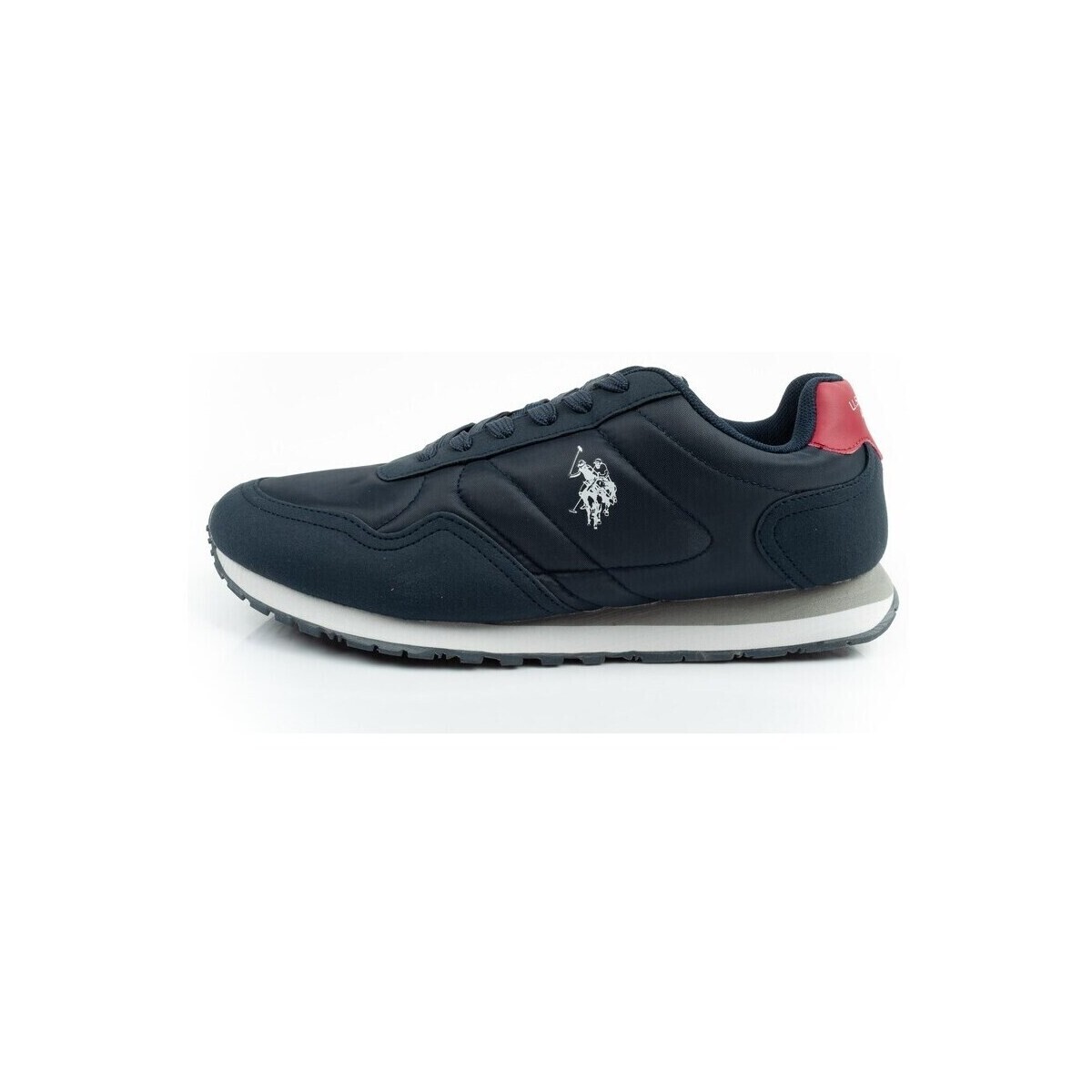 U.S Polo Assn.  JOY001MFS1DBL012  Červená