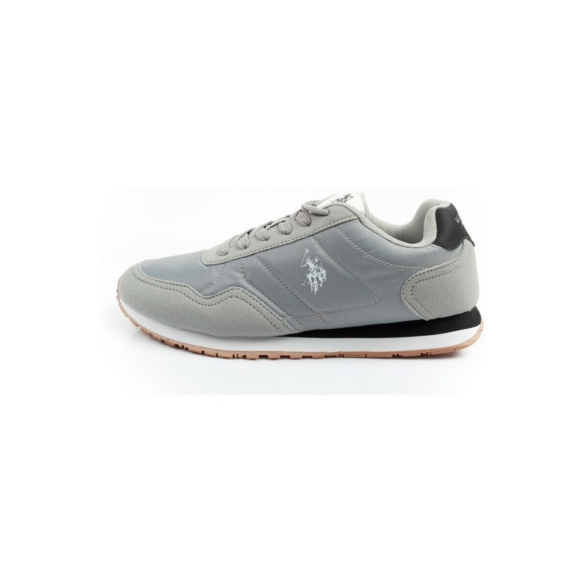 U.S Polo Assn.  JOY001MFS1GRY  Černá