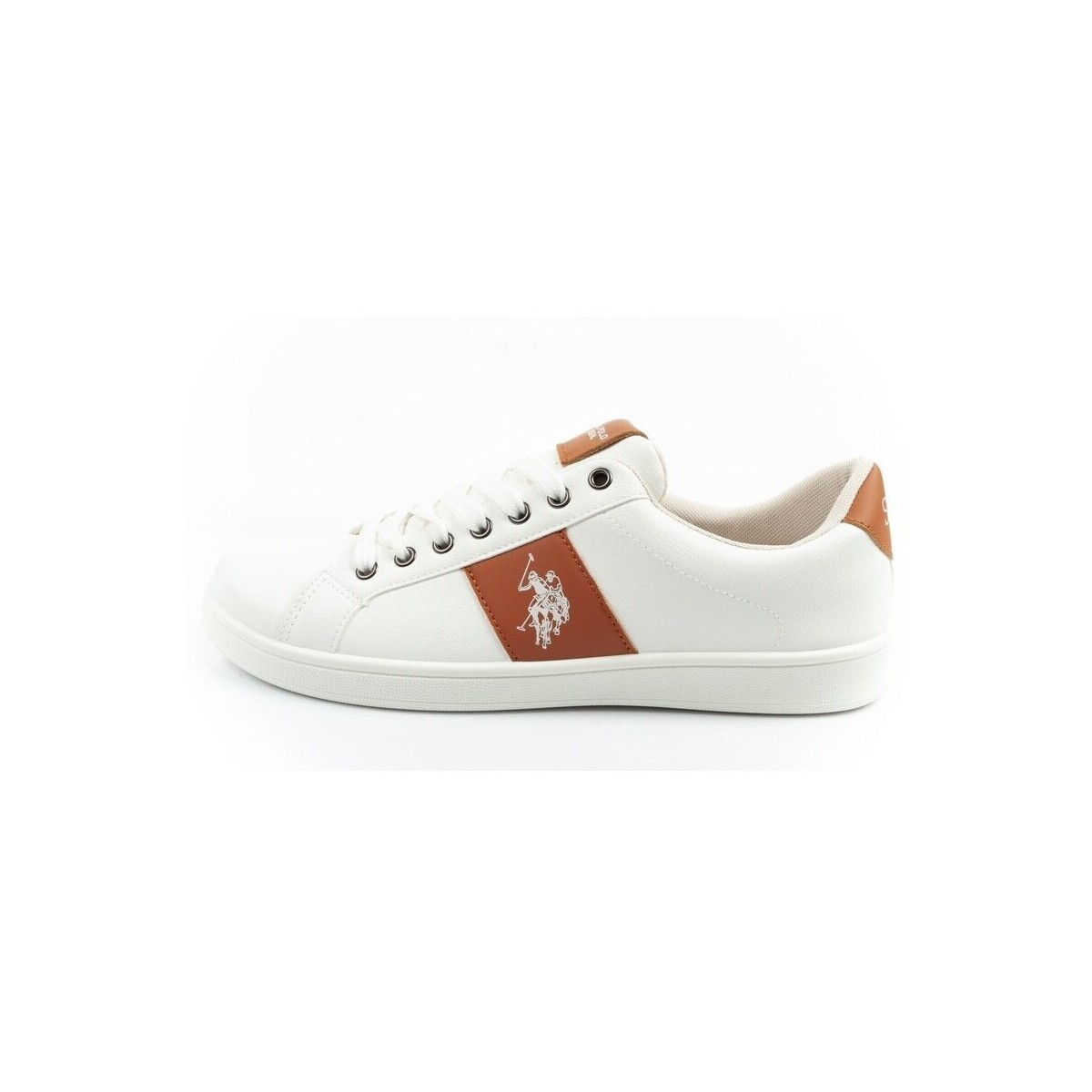 U.S Polo Assn.  BAK001MFS1WHICUO01  Hnědá