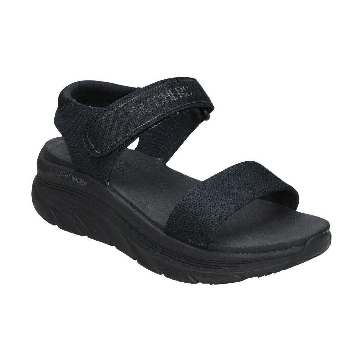 Skechers  115465  Černá