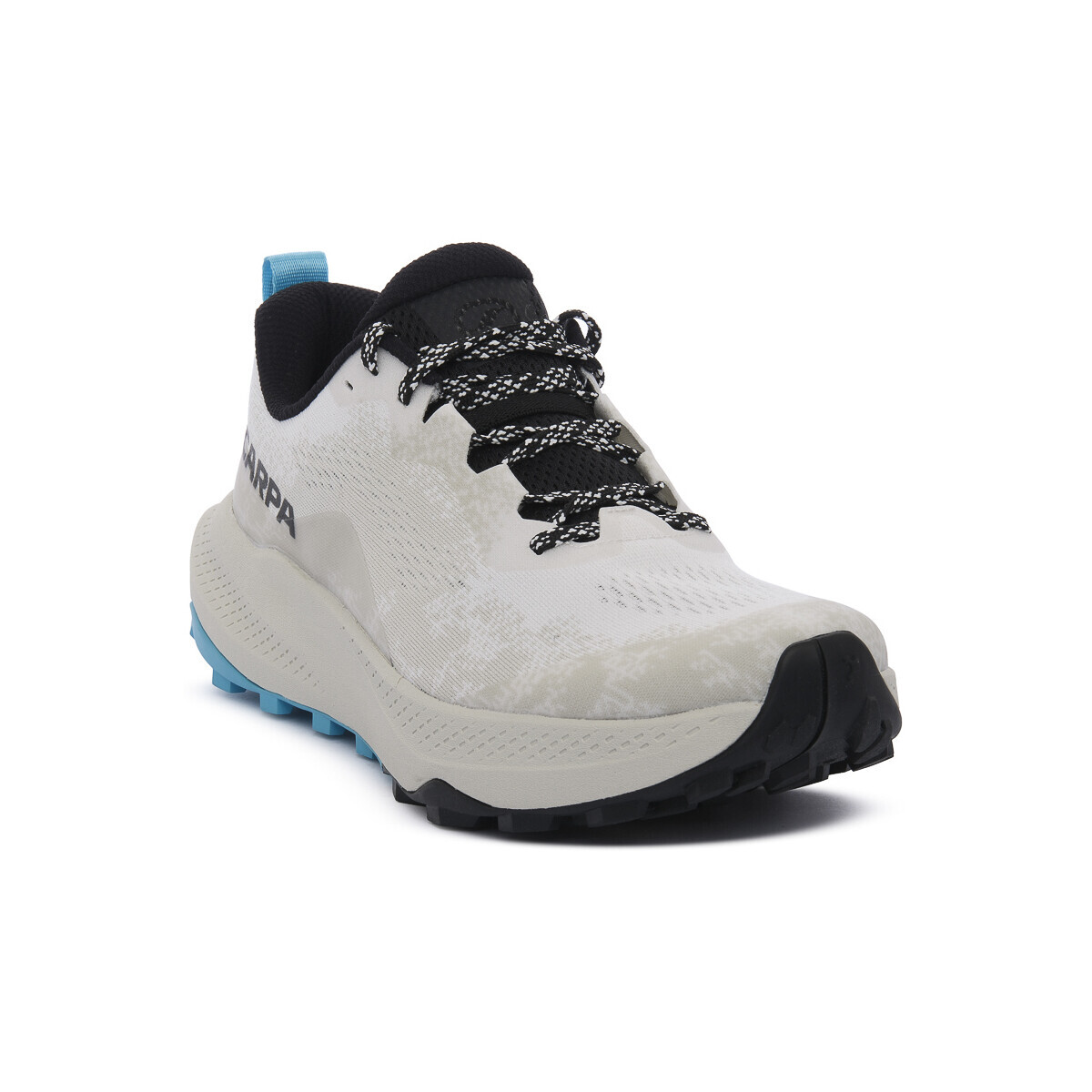 Scarpa  002 GOLDEN GATE WHITE LT  Bílá